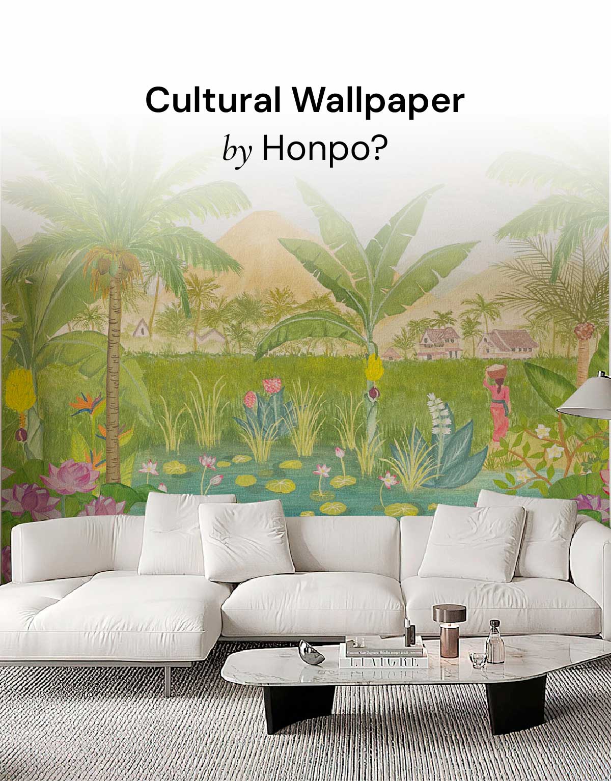 Honpo AFR Cultural Mural